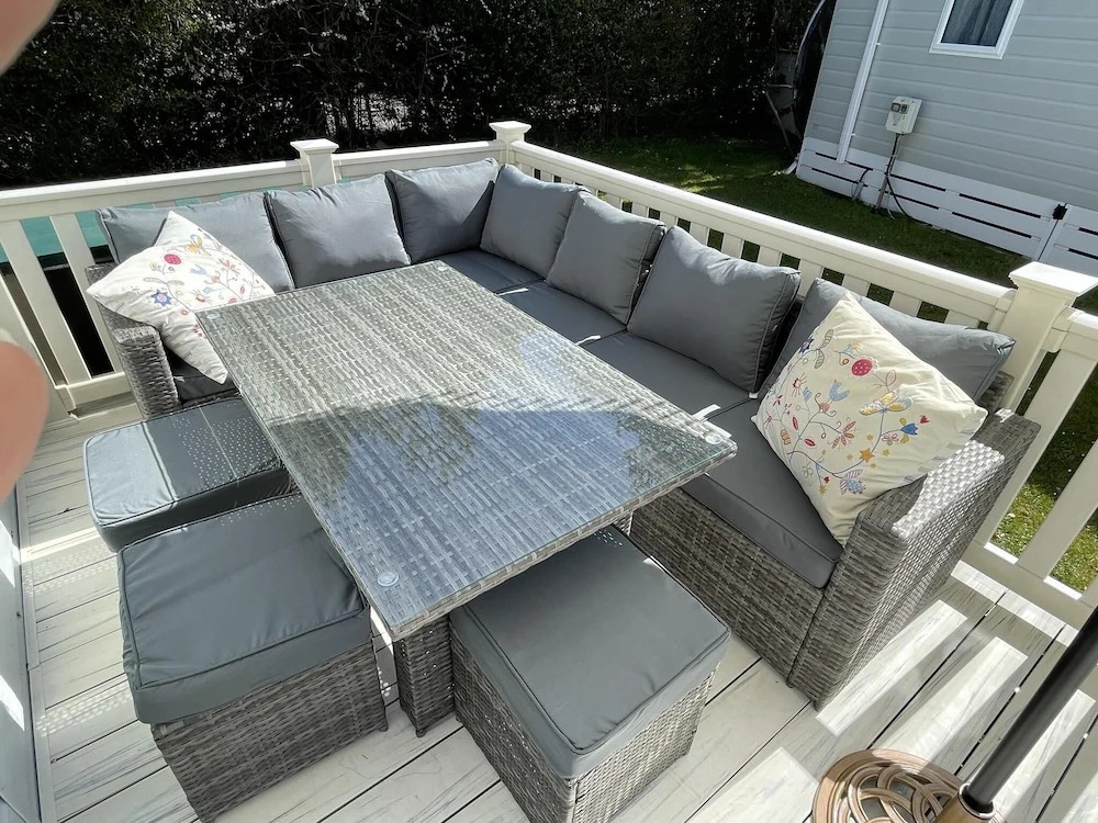 Stunning Lodge in a Nice Area, Saint Leonards