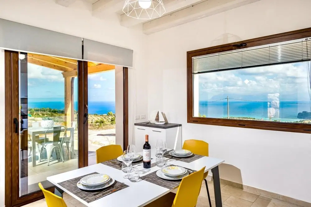 Villa Eloisa in Castellammare del Golfo
