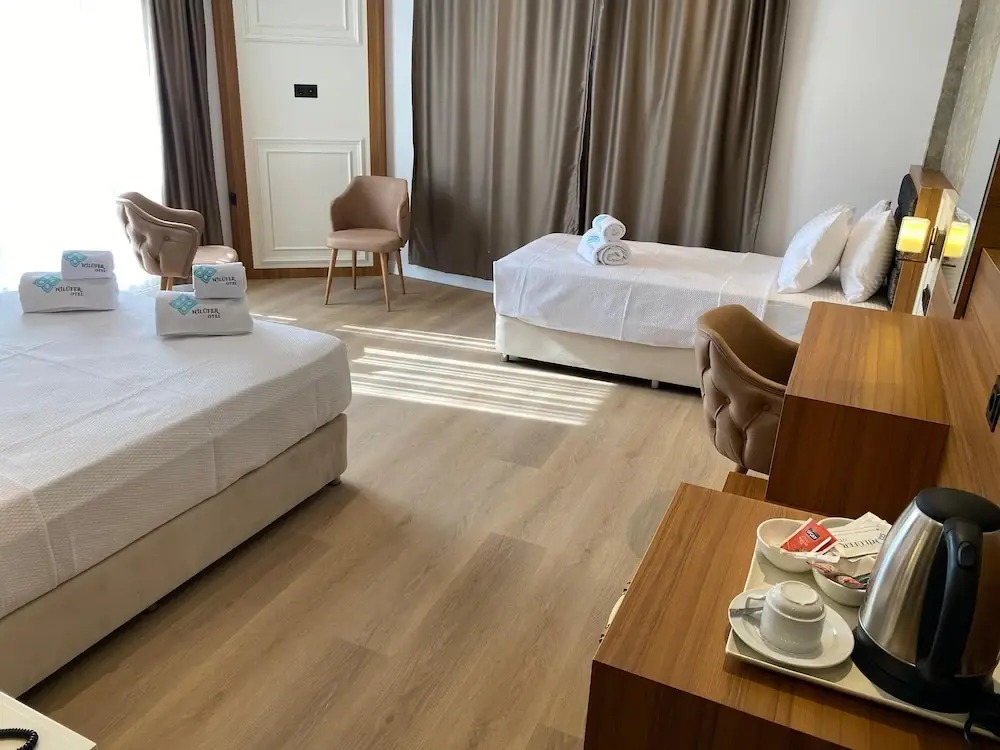 By Otel Nilüfer