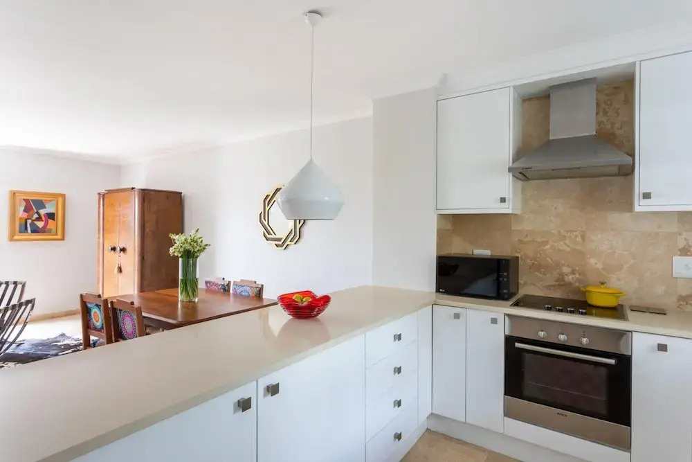 Unique City View Apartment in De Waterkant 207 DWP
