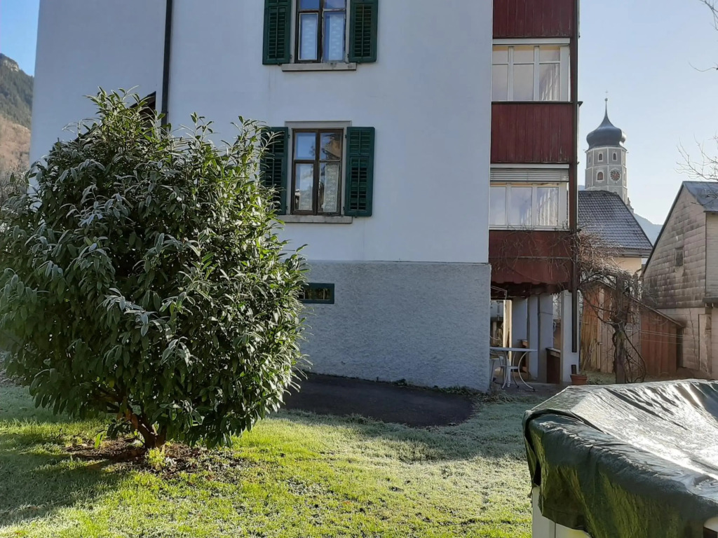 Familienferienwohnung Bergwelten