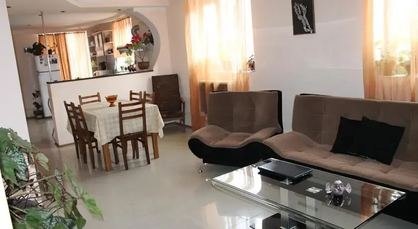 Caucasus Hostel