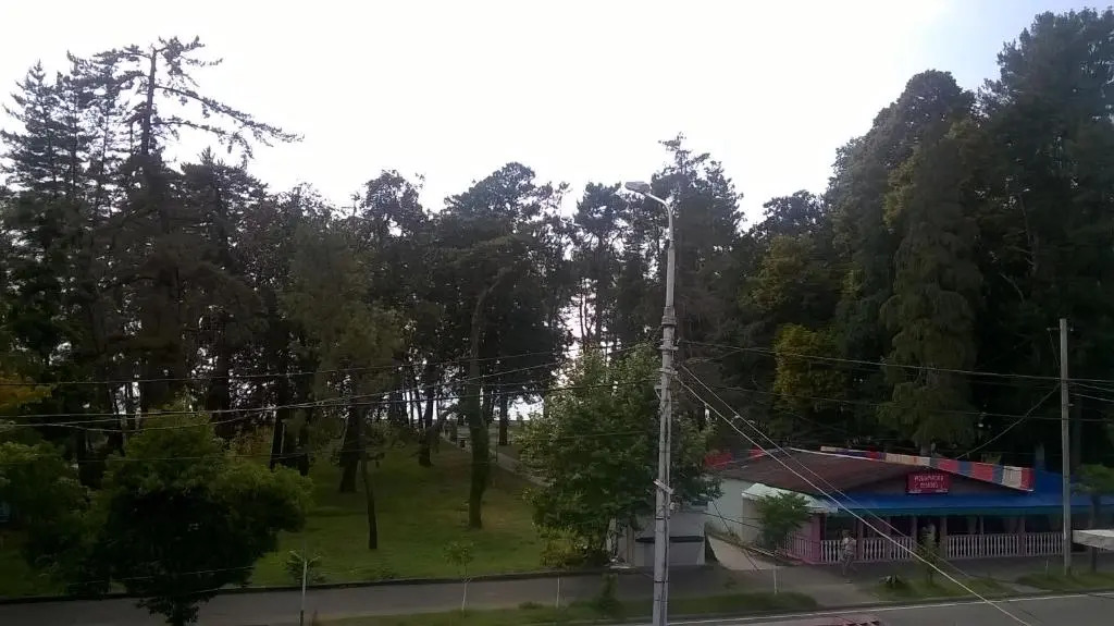 Guest House Kobuleti on Aghmashenebeli