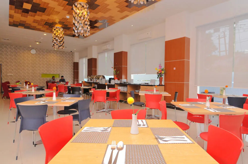 艾里马卡萨维里贾丁苏托诺酒店(Airy Sawerigading Sutomo Makassar)