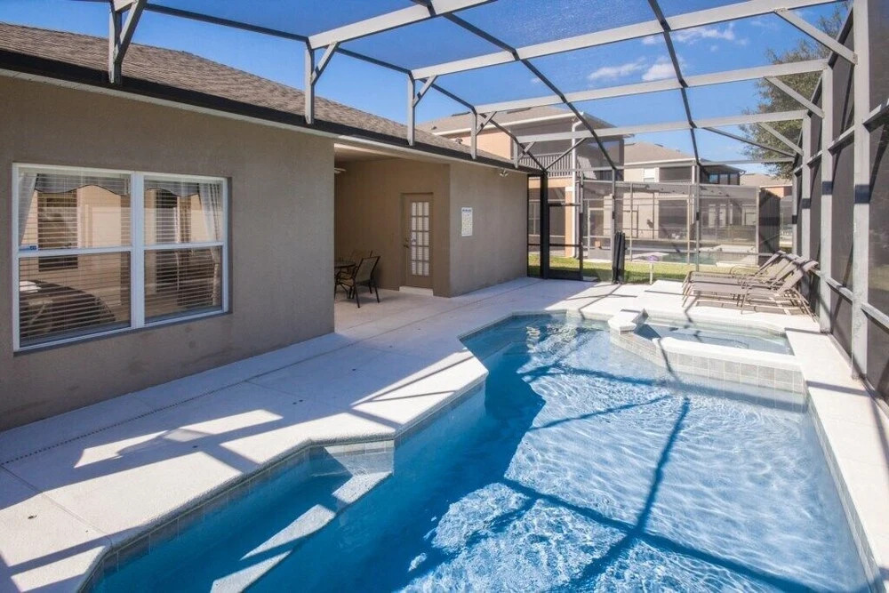 4 Bed With Private Pool/spa West Haven 4 Bedroom Home