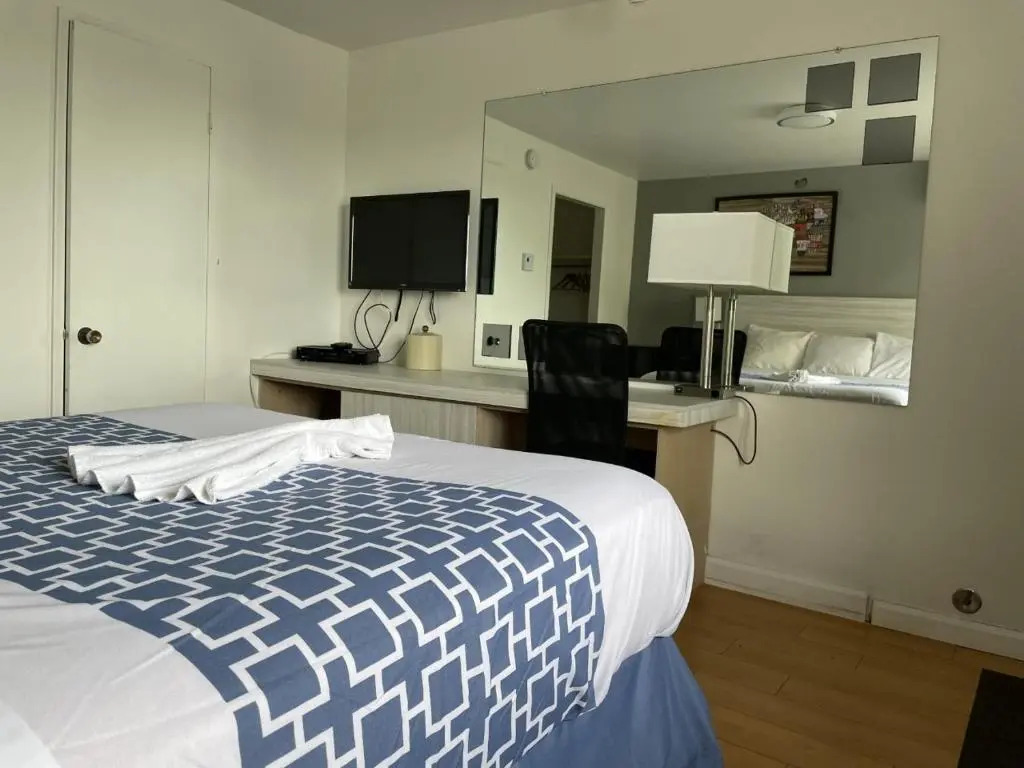 Hotel Motel Le Regent