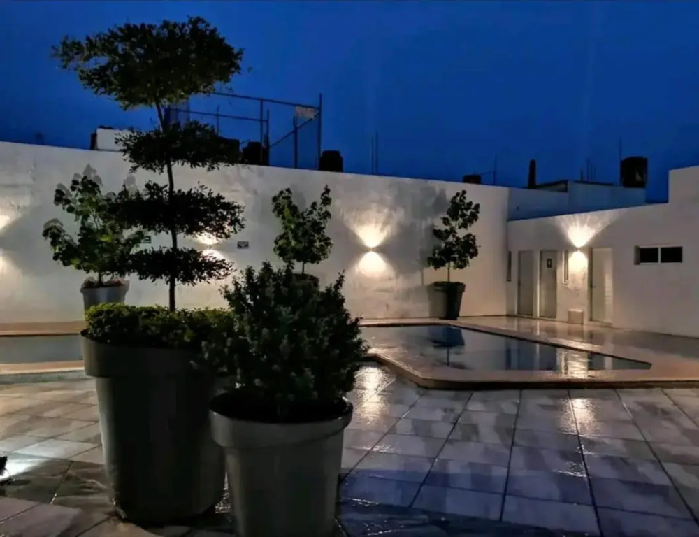 Tu joya Tapatia - Apartamento con alberca y aire acondicionado