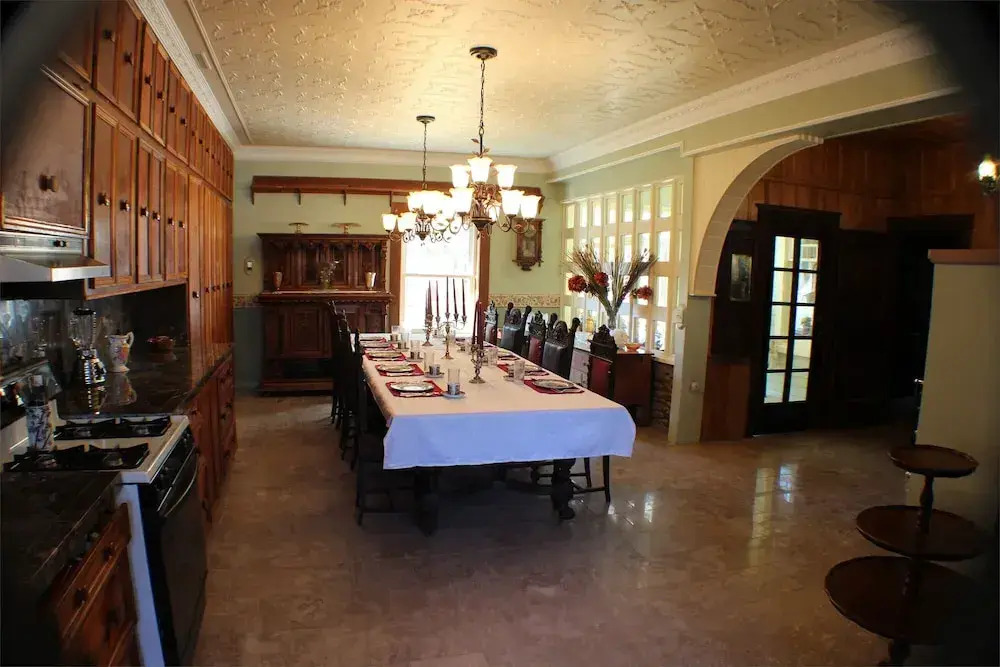 Millsap-baker Estate