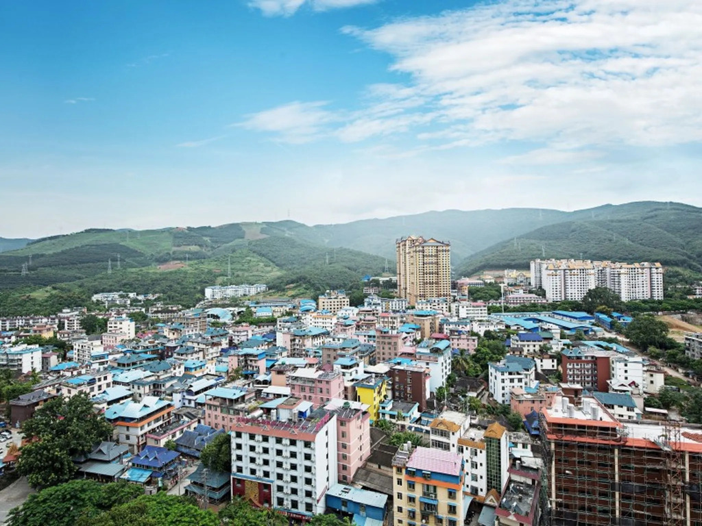 GreenTree Inn Xishuangbanna Jiangbei Branch