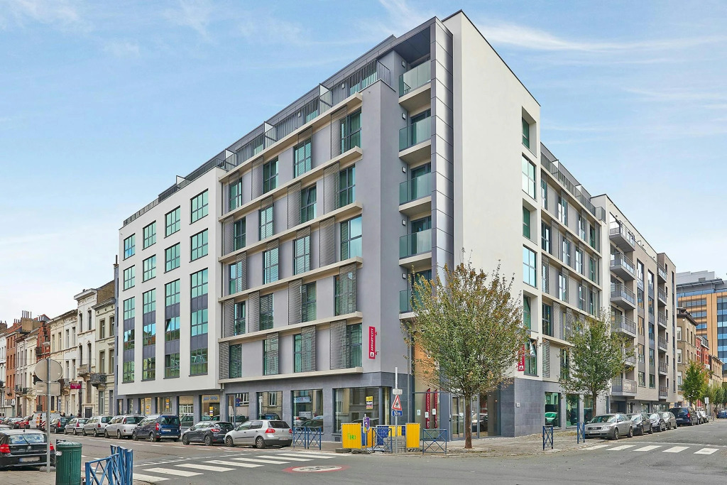 AppartCity Confort Bruxelles Centre Gare du Midi