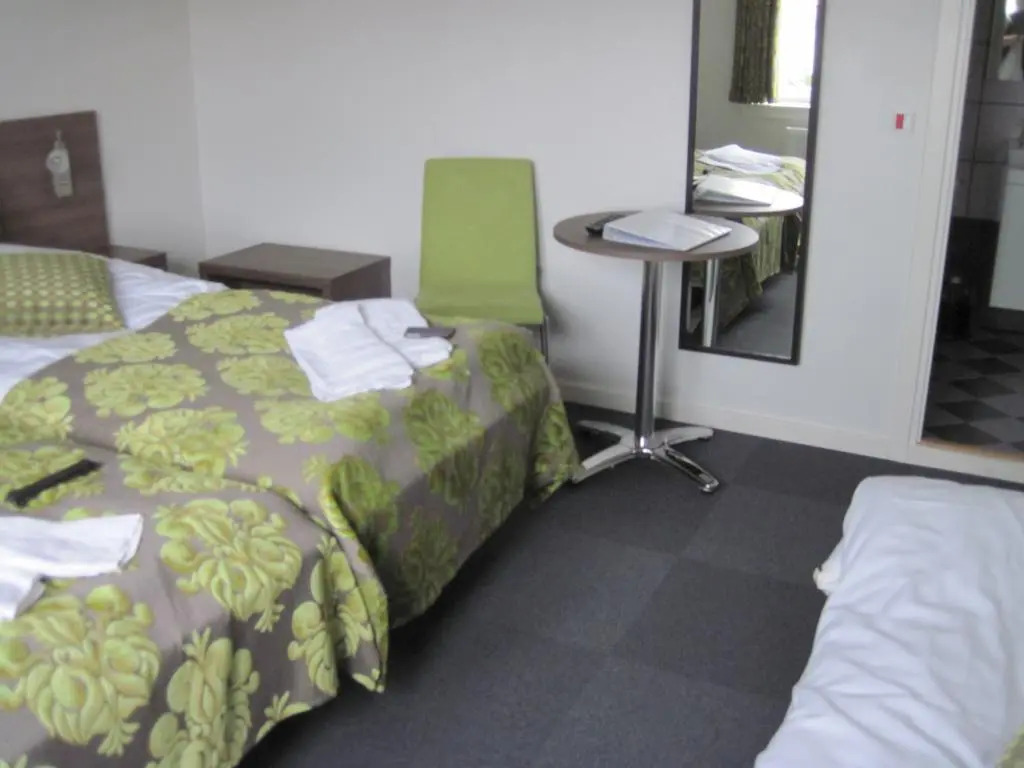 Turisthotellet
