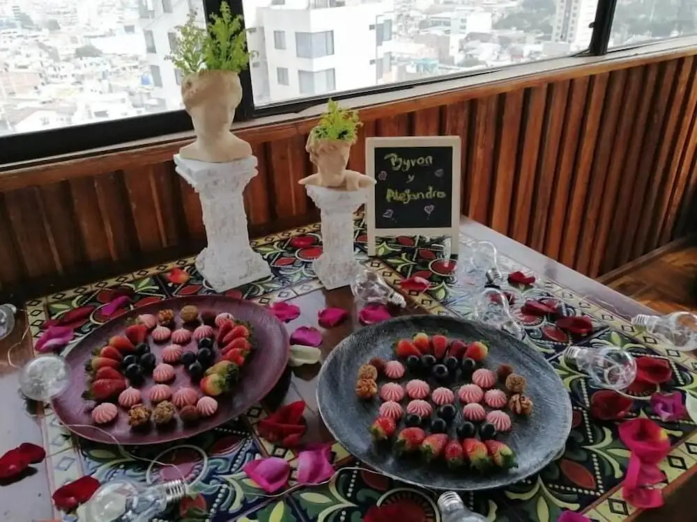 Hotel Chimborazo Internacional