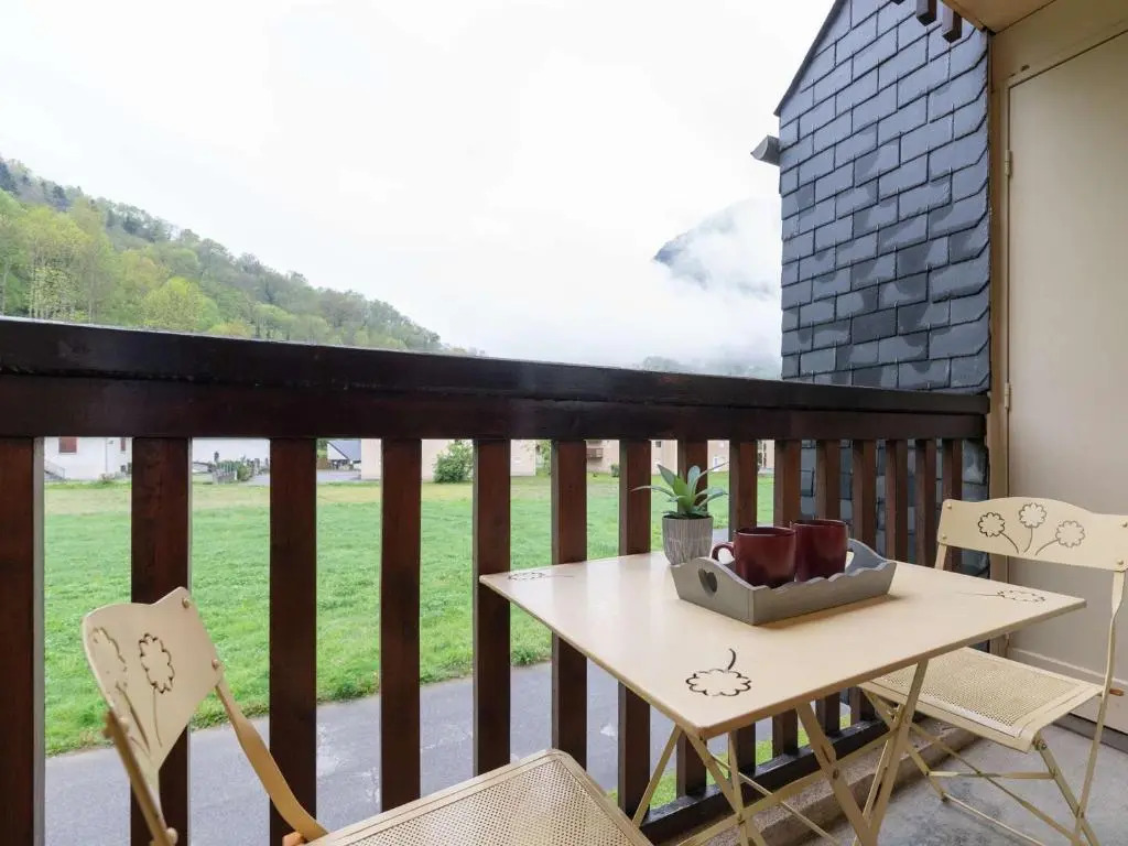 Appartement Saint-Lary-Soulan, 2 pièces, 4 personnes - FR-1-296-241