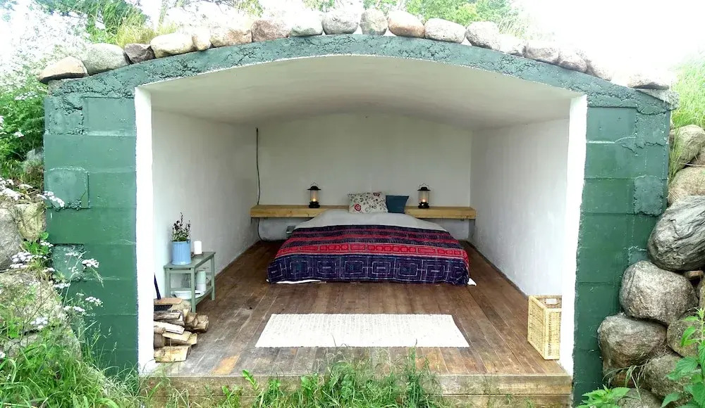 Camønogaarden B&B, darksky cabins and events