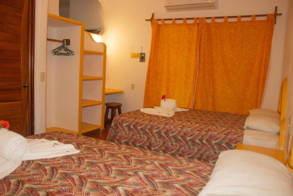 Bungalows Omar Deluxe