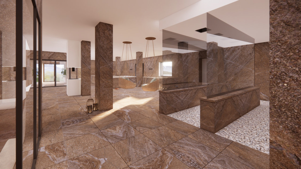 Hotel Livata Mountain Wellness