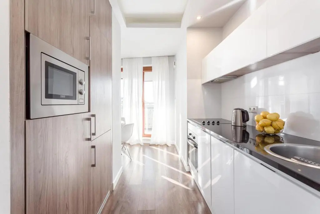 Oxygen Residence