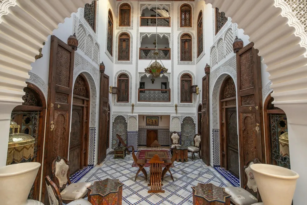 DARIFs Riad & Spa