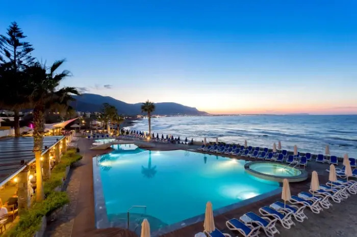 Allsun Malia Beach