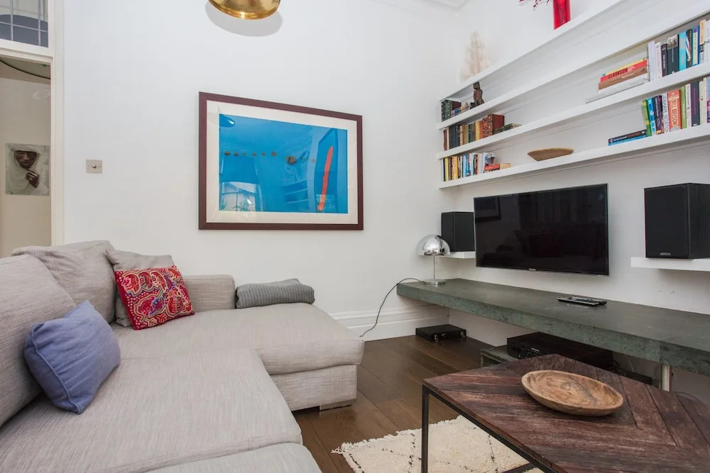 FG Property - Notting Hill, Chesterton Road, Gr. Floor