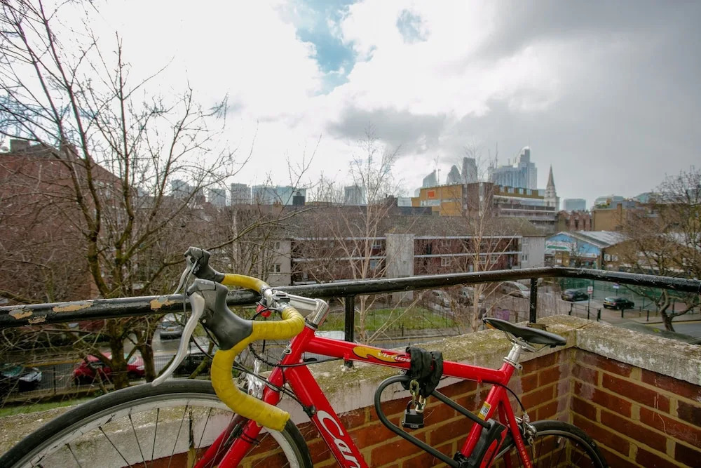 1 Bedroom Flat in Shoreditch Sleeps 2