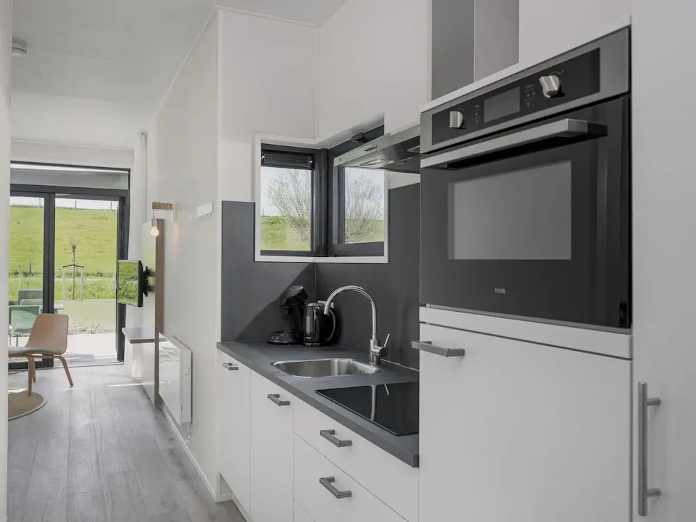 Lodge by Markermeer With Eco-friendly Design
