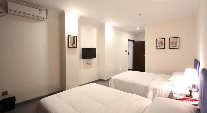J.S Fashion Hotel