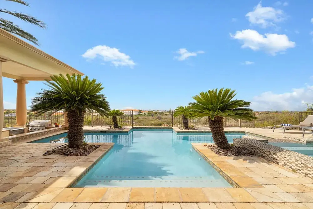 Exclusive Golf Villa Close 2 Beach Private Pool