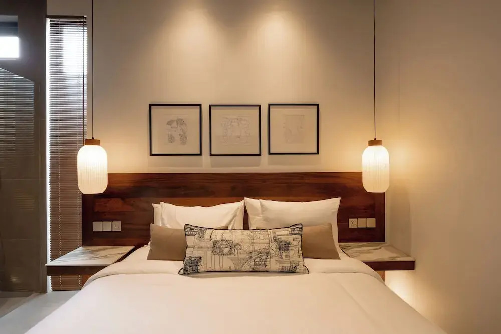 Rocca Bella Villa 1 by Alfred in Bali