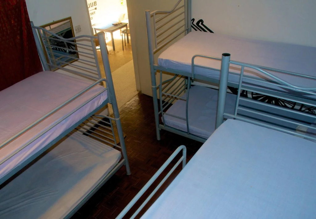 Bullockcart Hostel