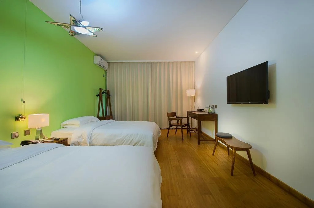 Beijing Drum Tower Loft Courtyard Hotel