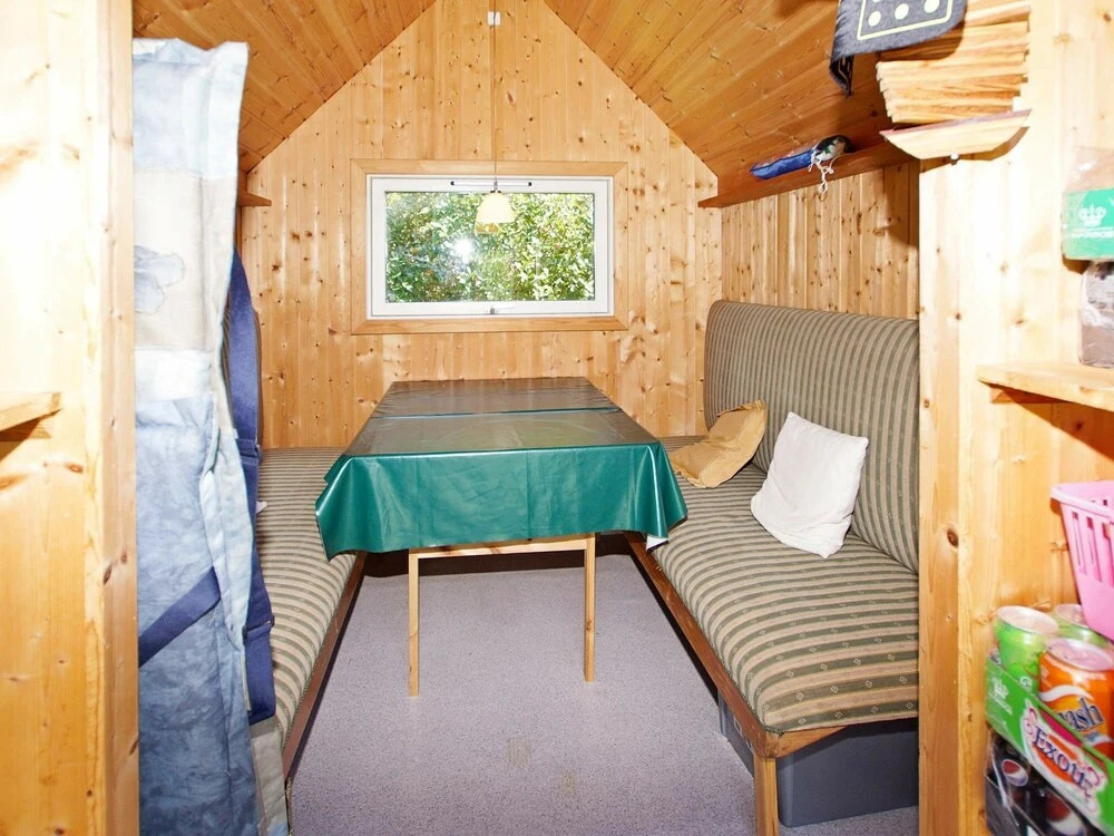 Cosy Holiday Home in Hemmet Near Sea