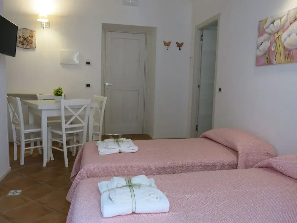 B&B Butterfly-Salerno Centro