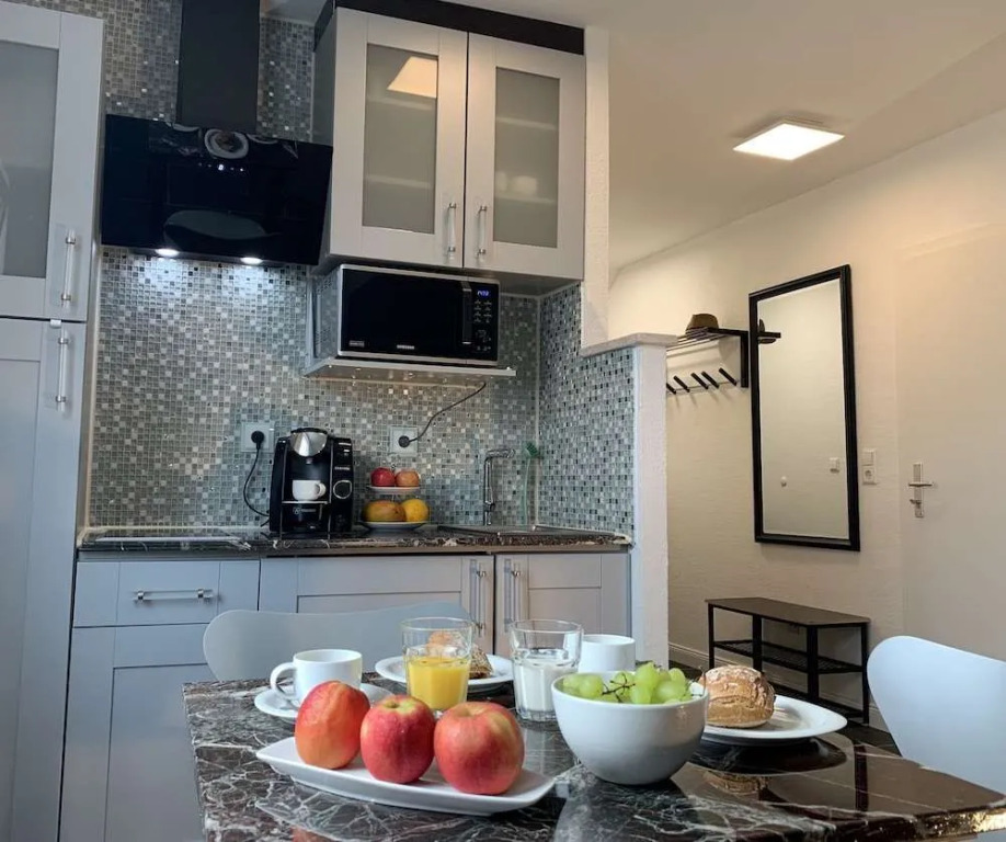 Boutique Apartment Haus