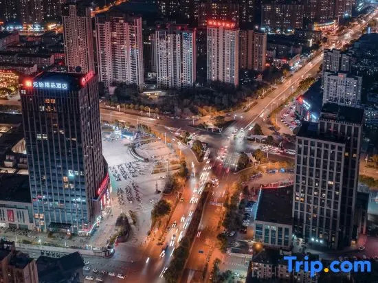 Yuanling Boutique Hotel