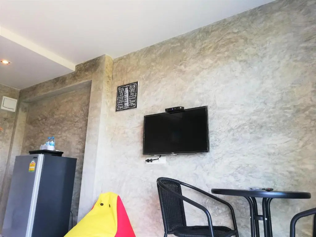 Laemsai Resort