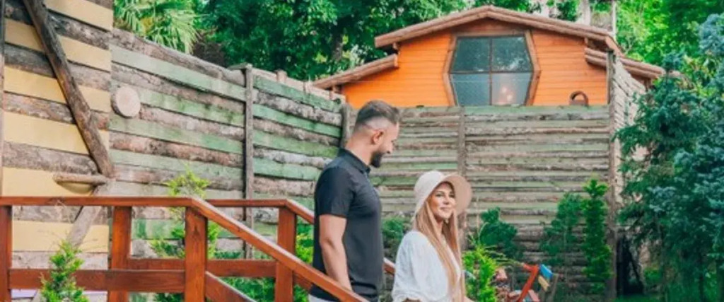 Sapanca Şeker Bungalov