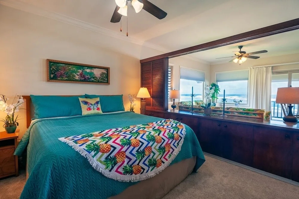 Hanalei Colony Resort F3 2 Bedroom Condo