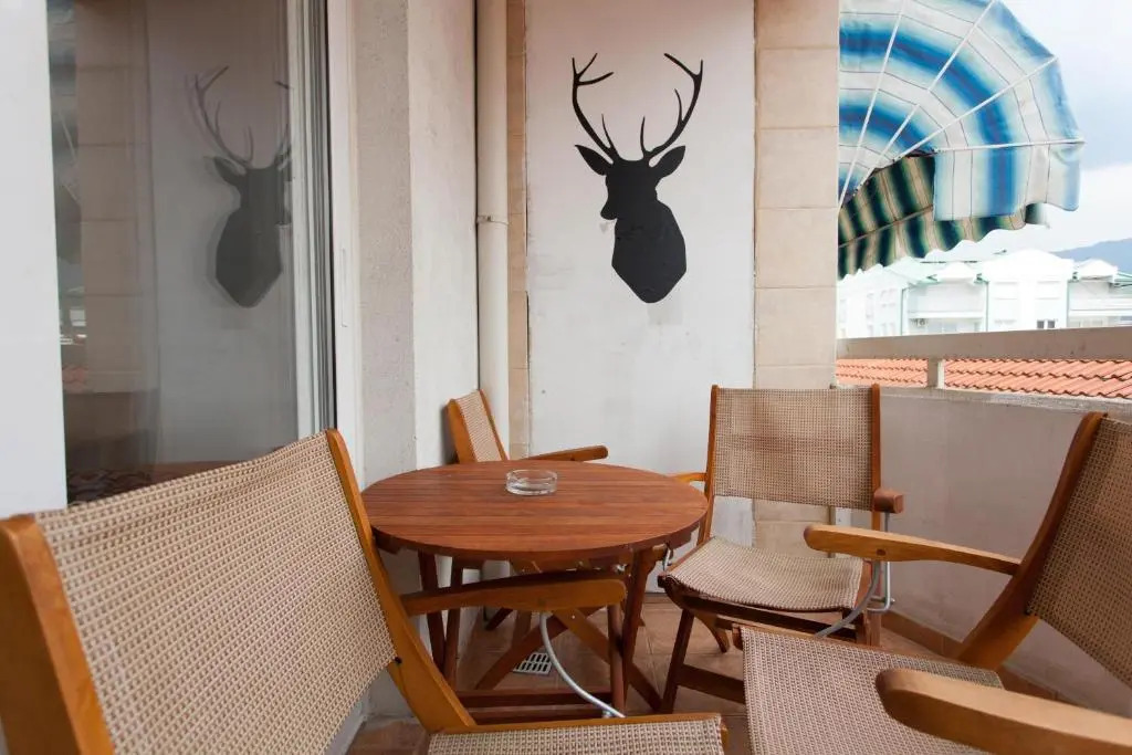 Apartment Partizanska