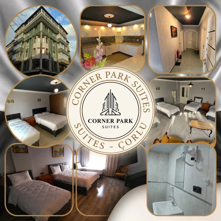 Отель Corner Park Suites City Center Corlu