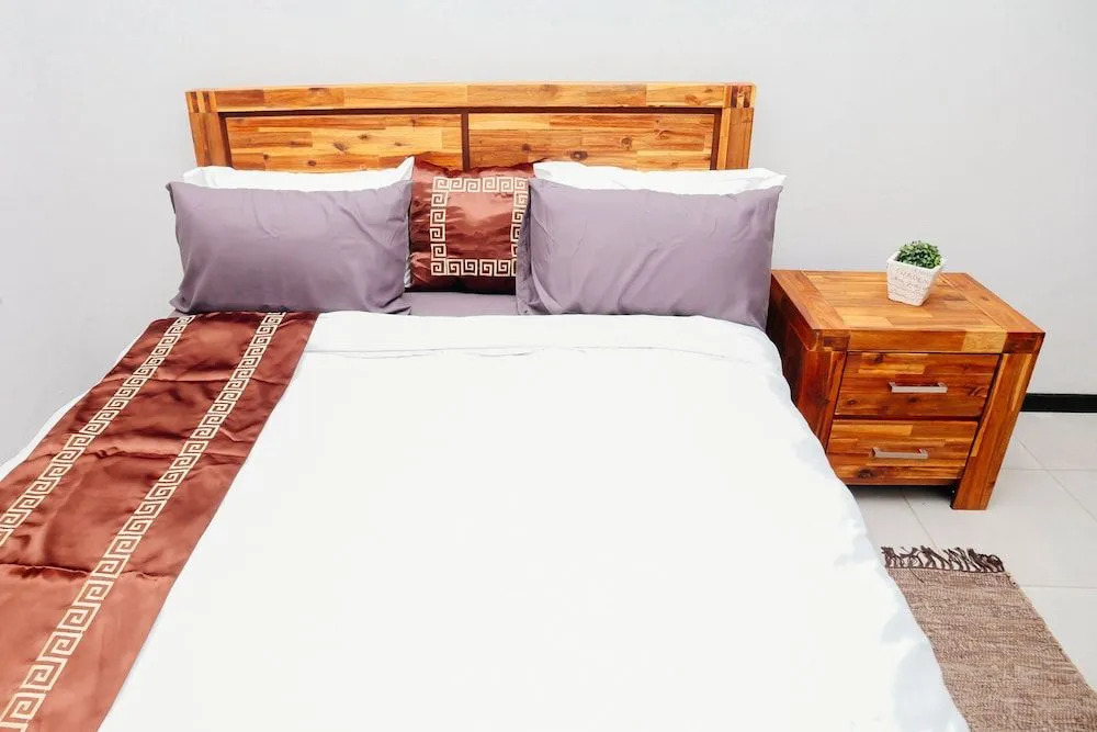 The Crib Guesthouse house