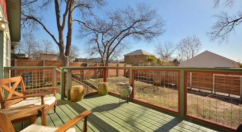 Impressive East Austin Gem Home That Has it All