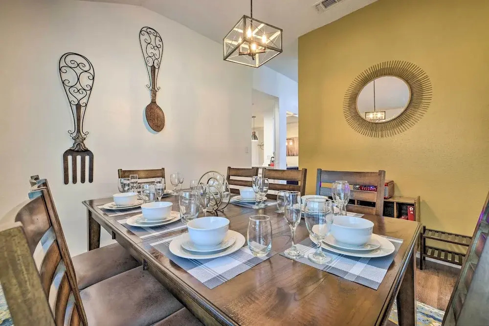 San Antonio Family Home w/ Game Room & Fire Pit!