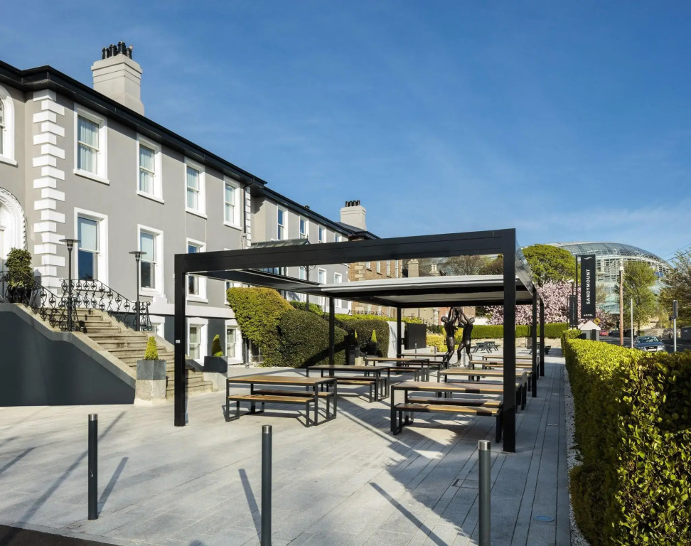 The Sandymount Hotel