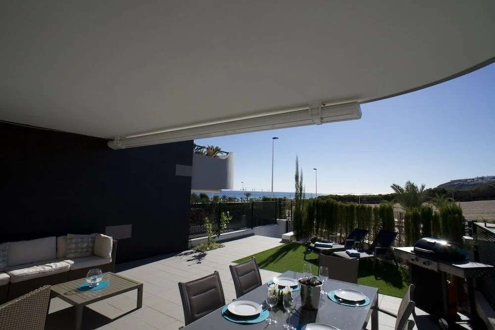Ocean View Apartment