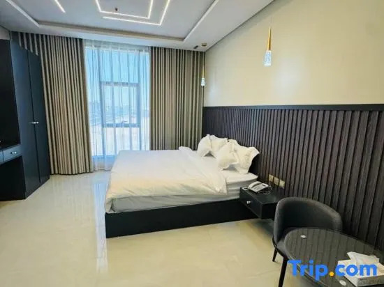 Saraya Belqais For Furnished Apartment