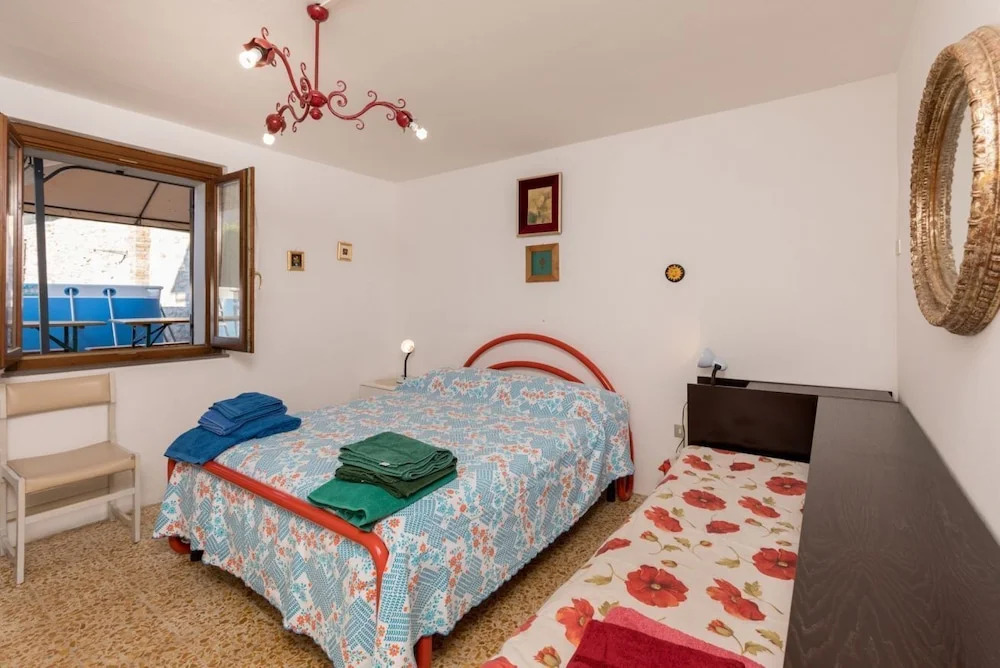 Borgo Santa Lucia Apartment with Private Parking & Garden