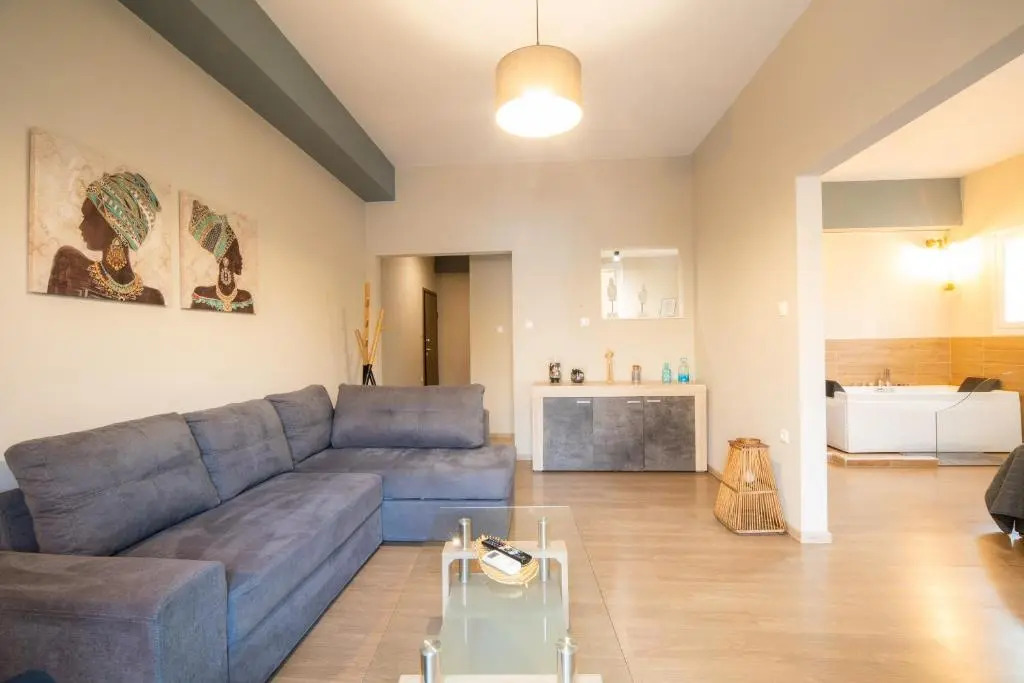 Belajo New Apartment !!