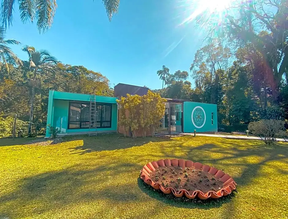 Hostel Jardim de Lótus