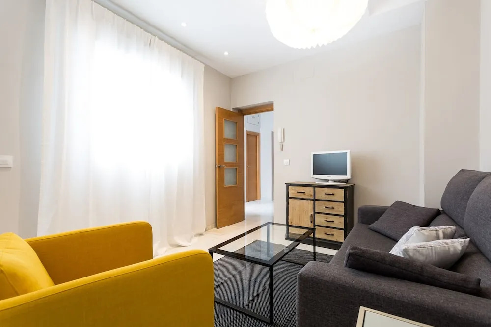 Apartamento Moratin 3